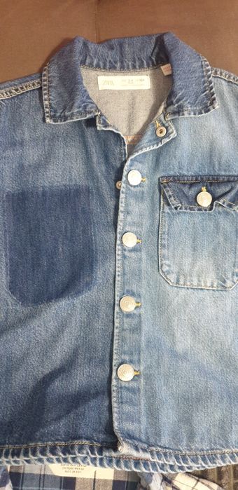 Lot camasuțe copii 104-110