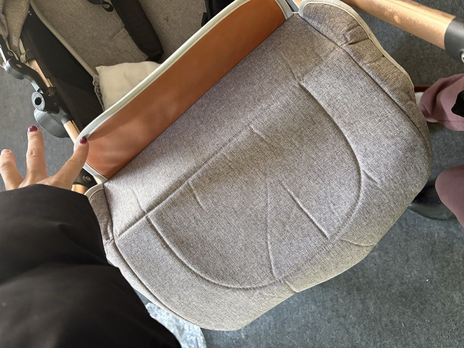 Коляска Aimile, трансформер, качество топ