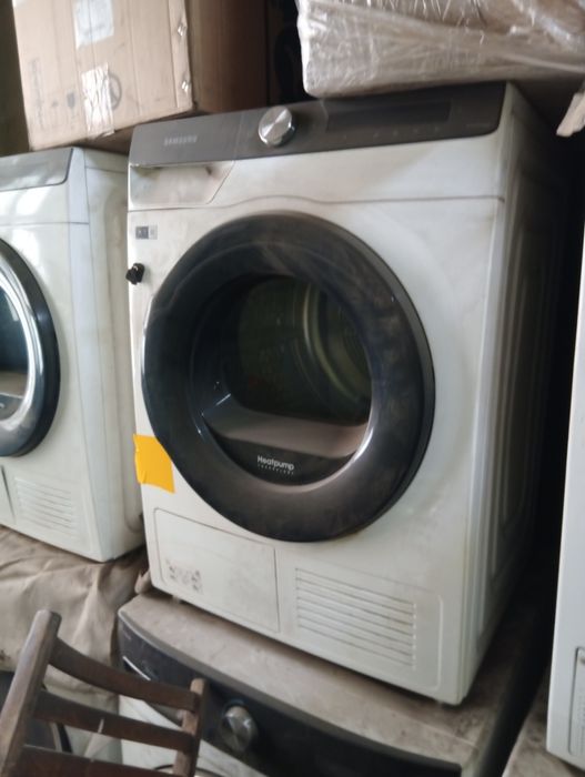 Стиральные и сушильные машины