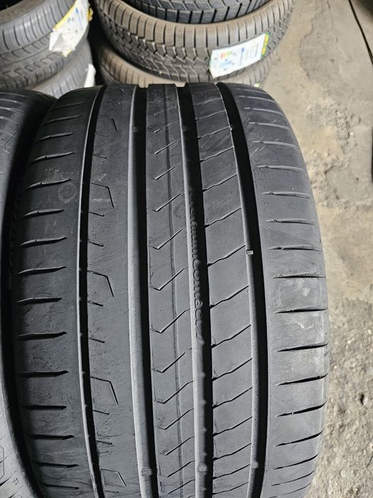 2 anvelope vara 315 35 21 Continental 2023