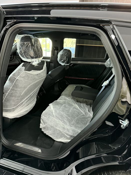 Voyah Free 318  Apollo tech