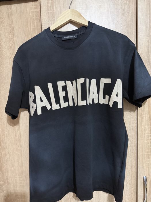 Balenciaga тениска
