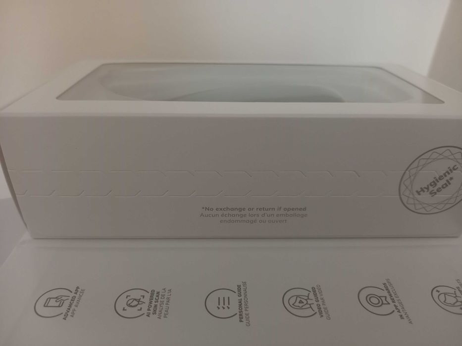 Четка за почистване на лице Sonic thermo facial brush 6 in 1, на Geske