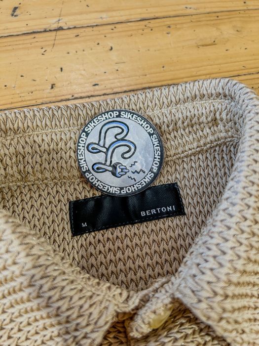 Bertoni риза shirt