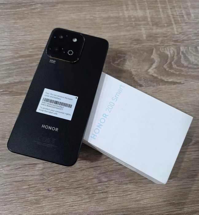 Honor 200 Smart 5G 256GB 4GB RAM