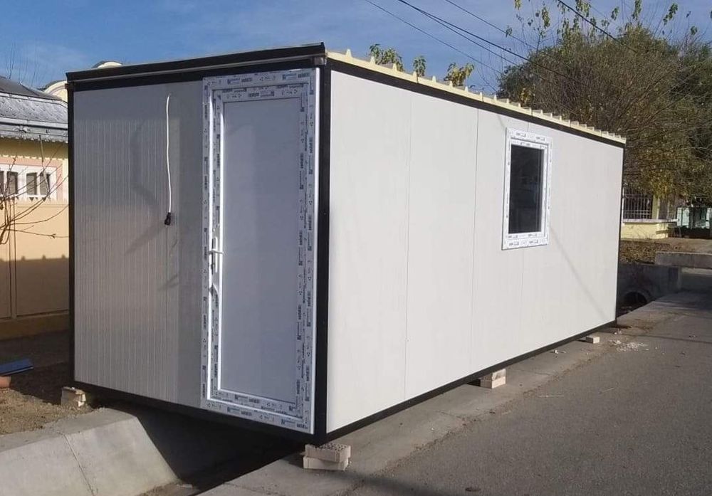 Vand container modulare