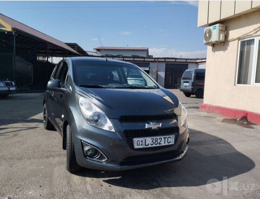 Spark suxoy arenda 160000