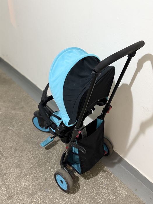 Tricicletă pliabilă smarTfold 6in1 300 Plus TouchSteering smarTrike