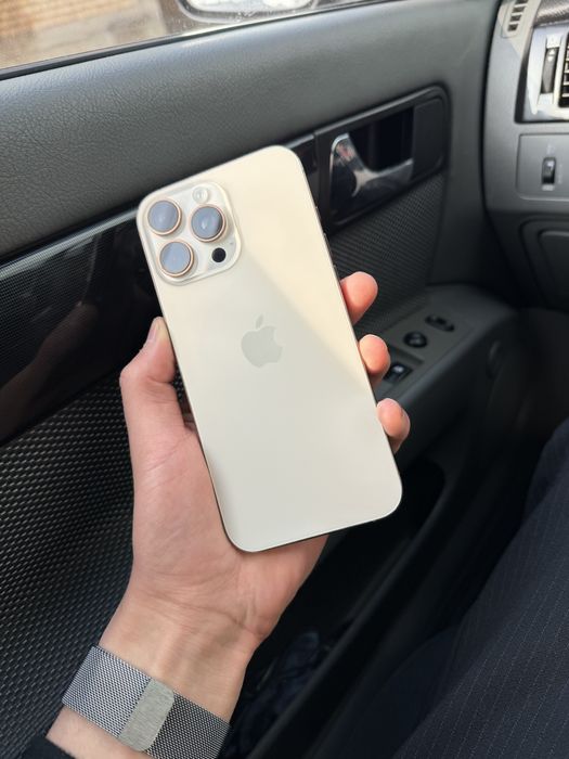 Iphone 16 pro max 512