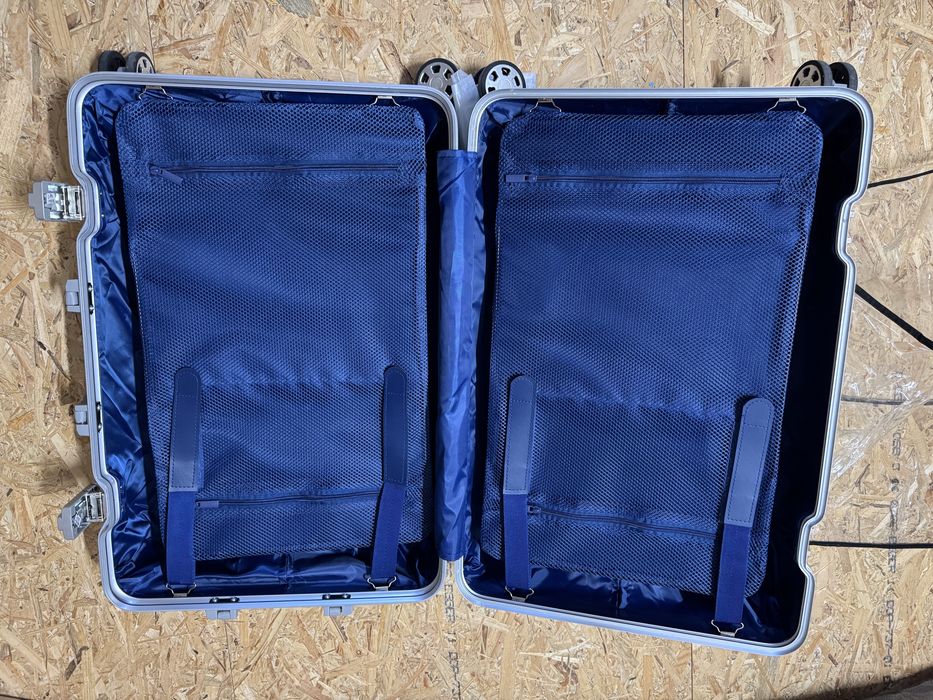 Troller Rimowa aluminiu 80L Marimea M