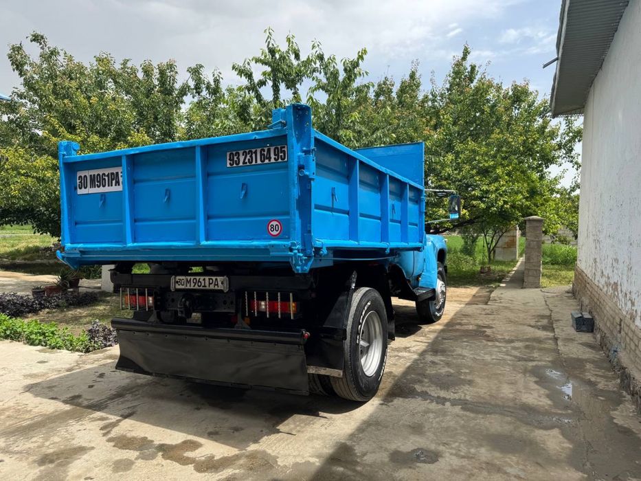 Zil MMZ554 xolati alo qolgan malumot telefonda