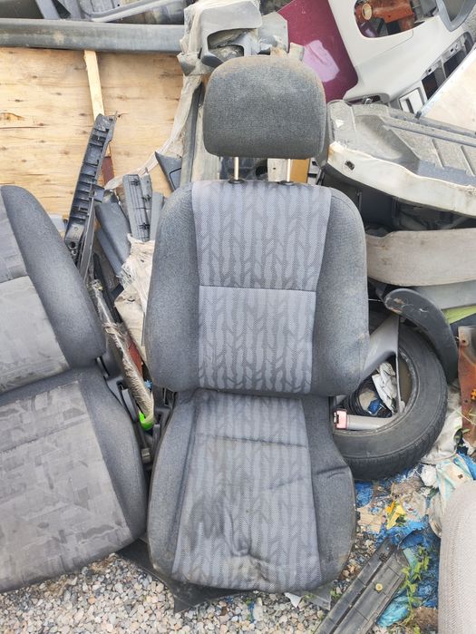 Сиденья от мазды