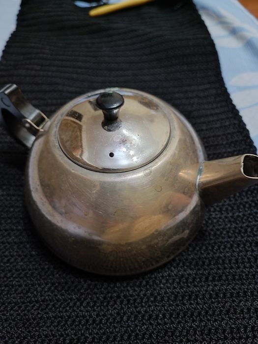 Чайник заварочный советский