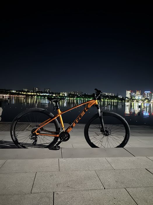 Велосипед Trek.