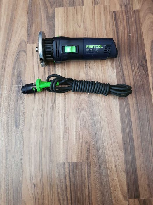 Mașină de frezat muchii Festool OFK 500 Q