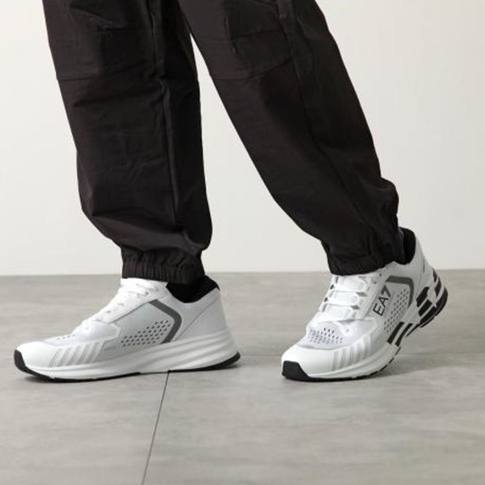 Оригинални Мъжки маратонки EA7 Emporio Armani Crusher Distance Reflex