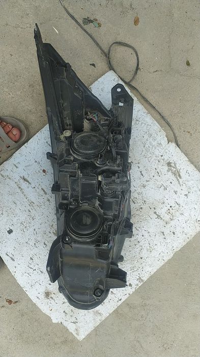 Honda crider fara