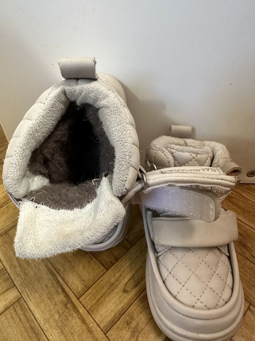 Ботинки весна детские