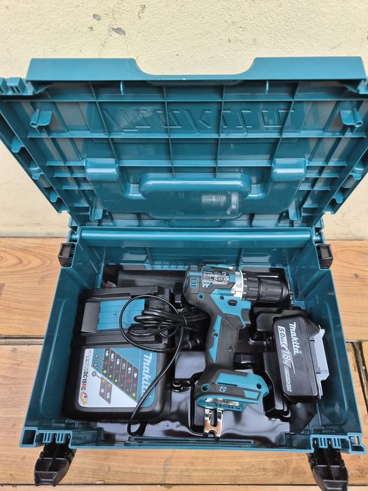 Filetanta Makita  DDF484 - 2025