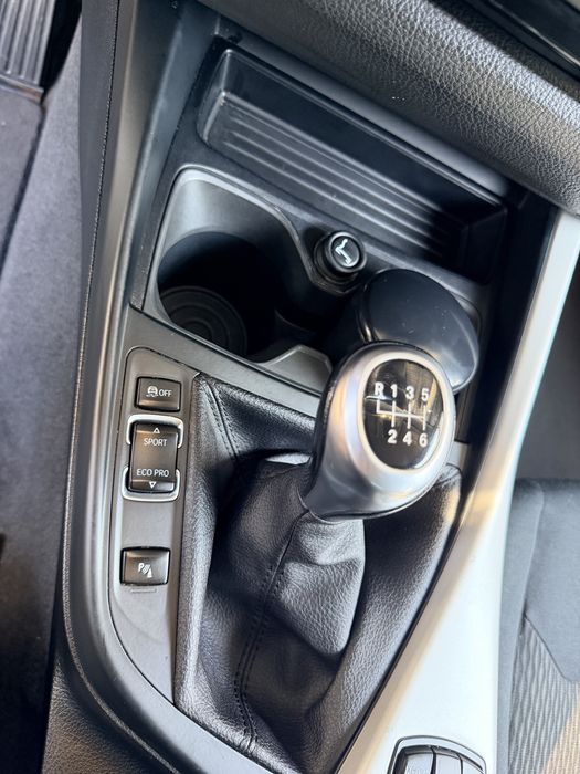 Bmw 118d recent inmatriculata