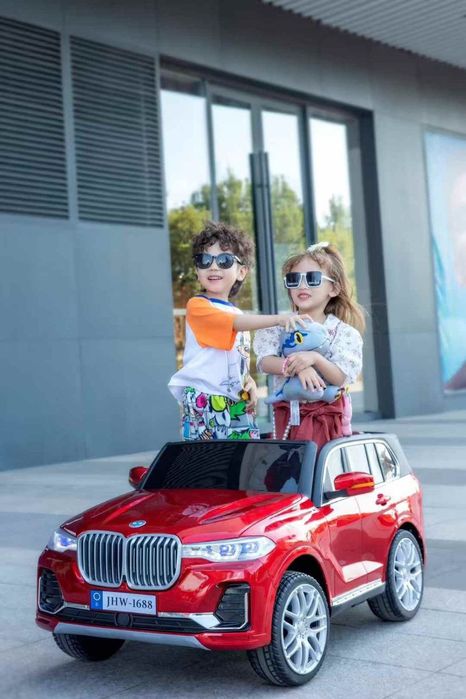 Moshna yosh bollajonlar uchun