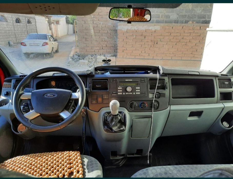 Форт Транзид газ бензин