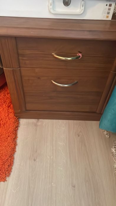 Продам кровать ,комод