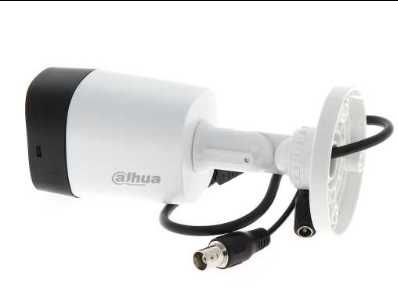 Клас на защита IP67 Водоустойчива Камера DAHUA HAC-B1A21 2MPX FULL HD HDCVI AHD HDTVI -40°С Работна Температура 1/2.7" CMOS HD-AHD HD-CVI HD-TVI PAL