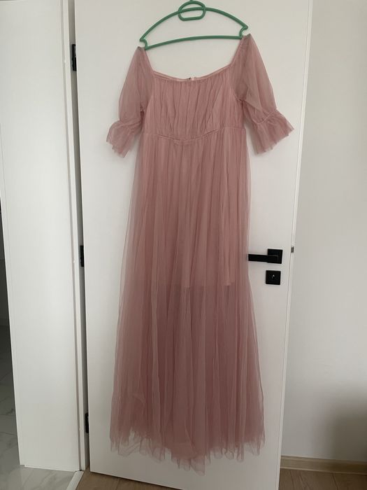 Рокли за бременни за фотосесия под наем