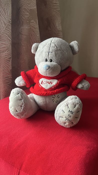 Мишка Тедди 22 см