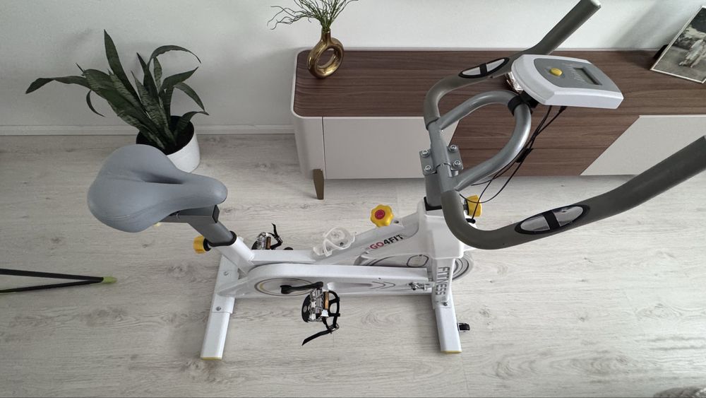 Vand bicicleta spinning magnetica
