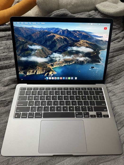 Macbook air m1 2020