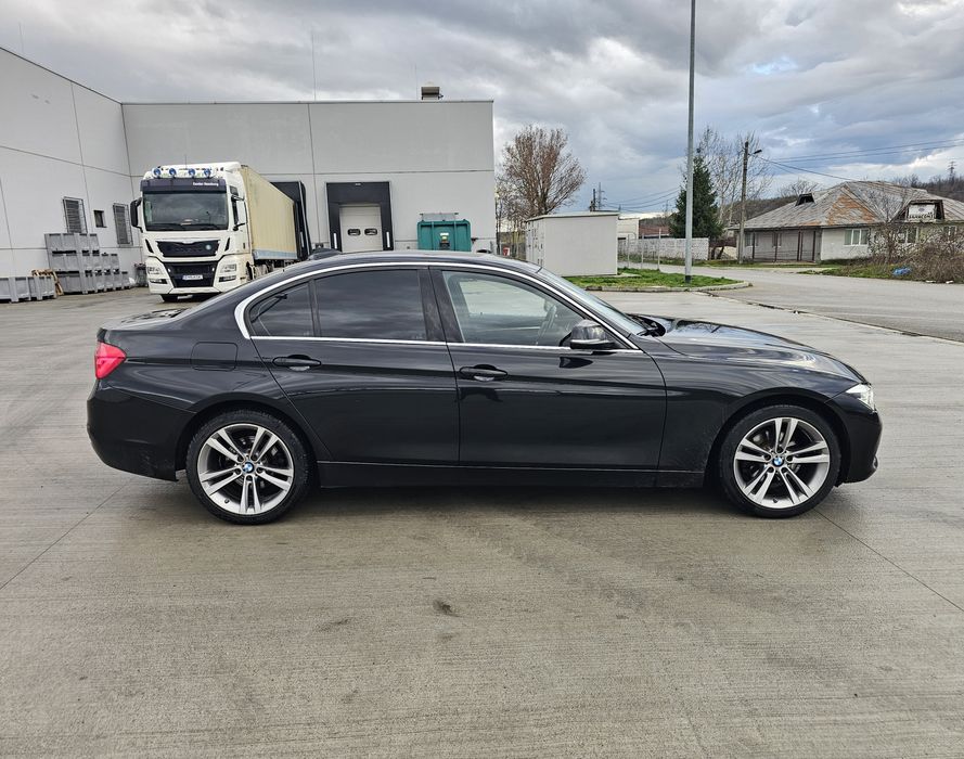 Bmw 320 X-drive - Limuzina - 2.0 diesel 190 cp - Euro 6