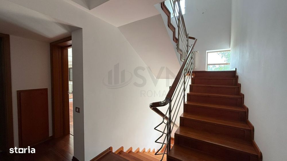 Vila de vanzare Paradisul Verde 1700mp teren