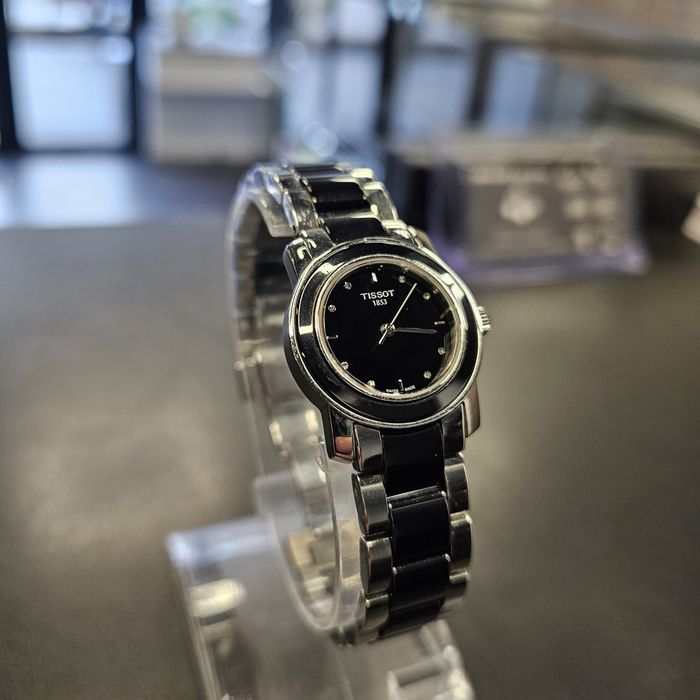 Amanet F28: Ceas Tissot 1853 (P)