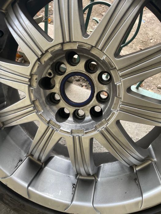 Колеса диски 235/55R20