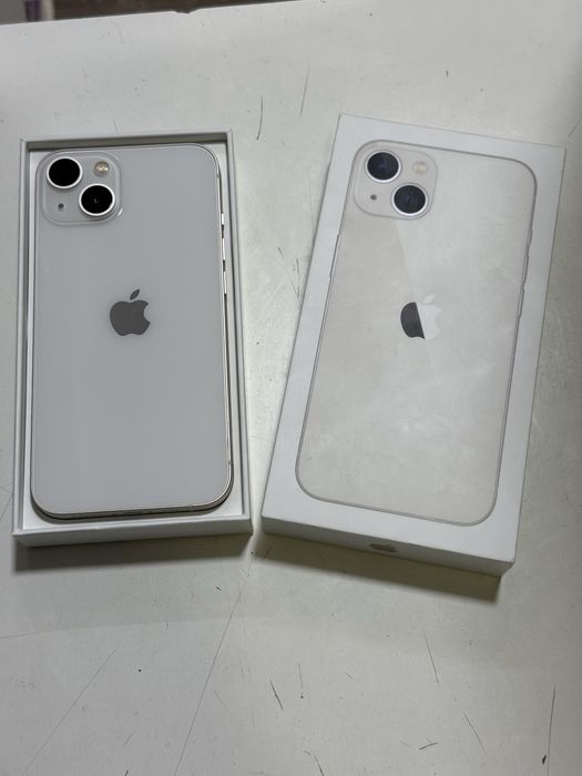 Iphone 13 128gb white