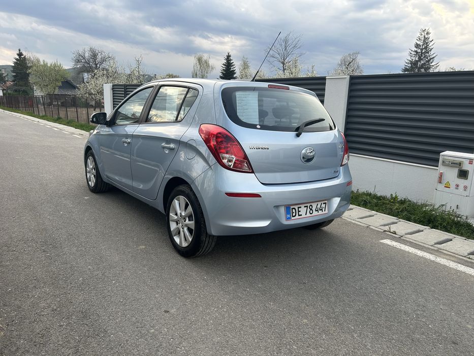 Hyundai i 20 euro 5