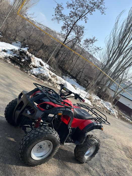Продам квадроцикл