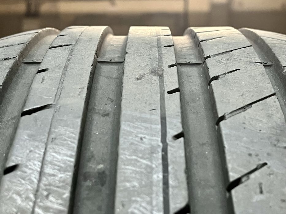 Летни гуми Fulda 235/45/17