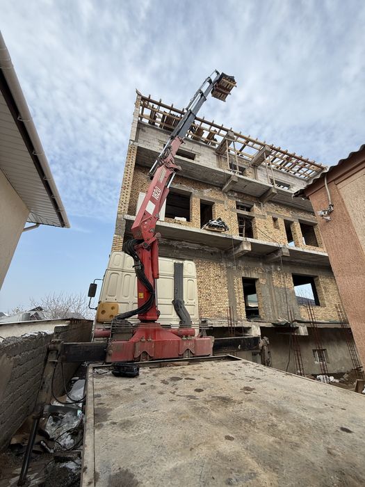 Услуга Манипулятора