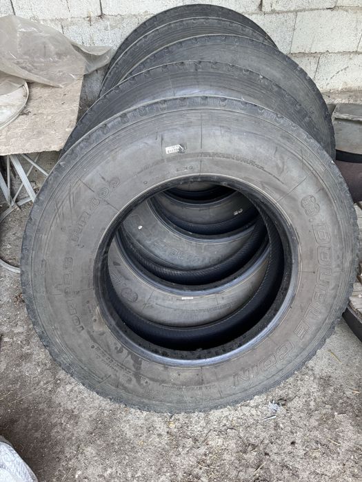 Шины грузовой 10r22.5