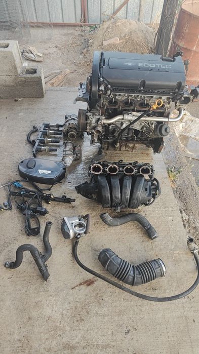 Продам двигатель на Шевроле Круз