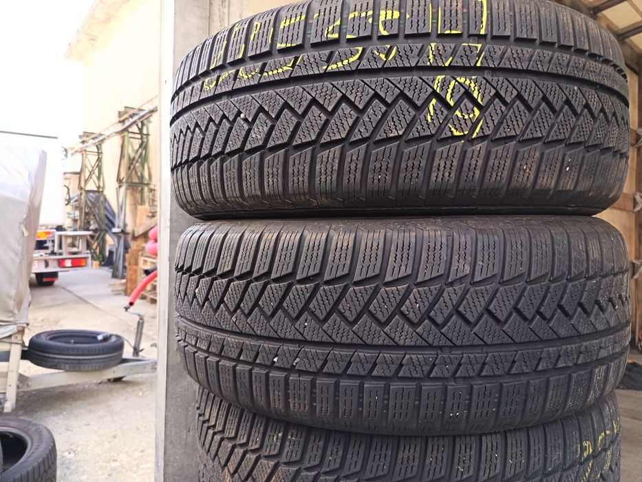 Anvelope MS iarna 225 55 17 continental 2019 6-7mm