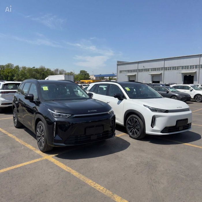 GAC Другая 2026 — 3