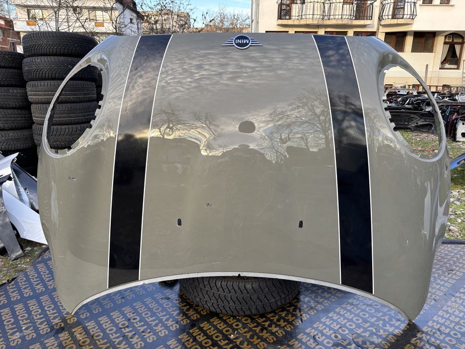Капак Mini Cooper F55 F56 F57