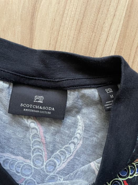 SCOTCH & SODA / мъжка тениска М