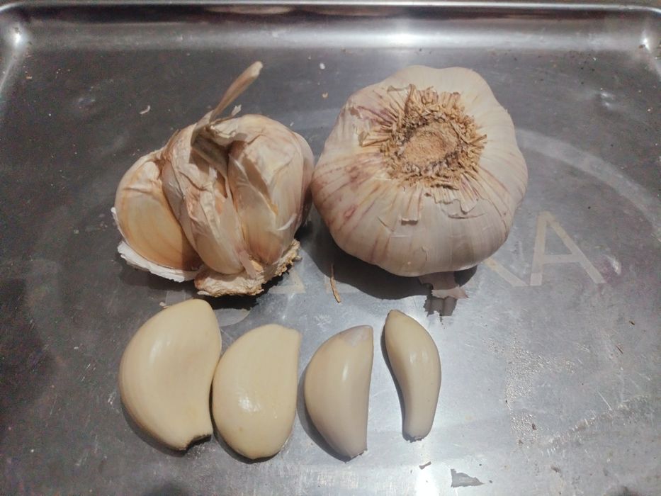 Чесноки  отборние , Сарымсақ