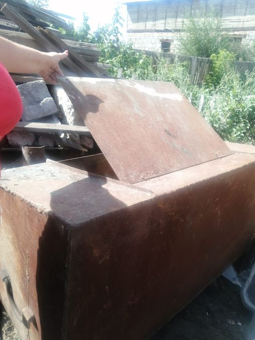 Ларь для хранения