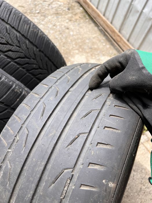 Anvelope 245/40 R19, 225/55 R17, 215/45 R16, cauciuc auto